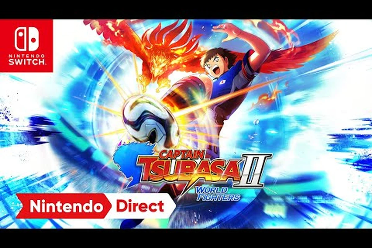 CAPTAIN TSUBASA 2: WORLD FIGHTERS DLC Character Reveals