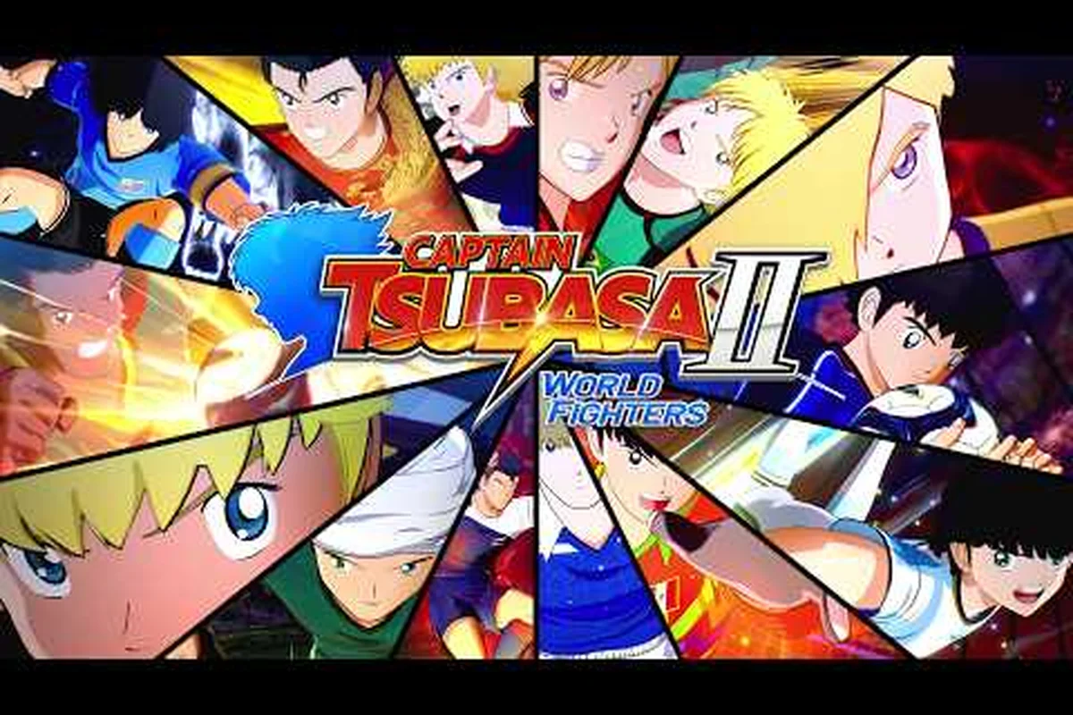 CAPTAIN TSUBASA 2: WORLD FIGHTERS – Details zu den Vorbesteller-Boni