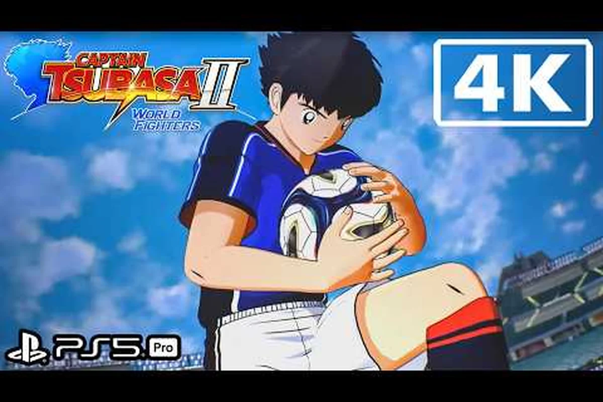 CAPTAIN TSUBASA 2: WORLD FIGHTERS High Settings Performance