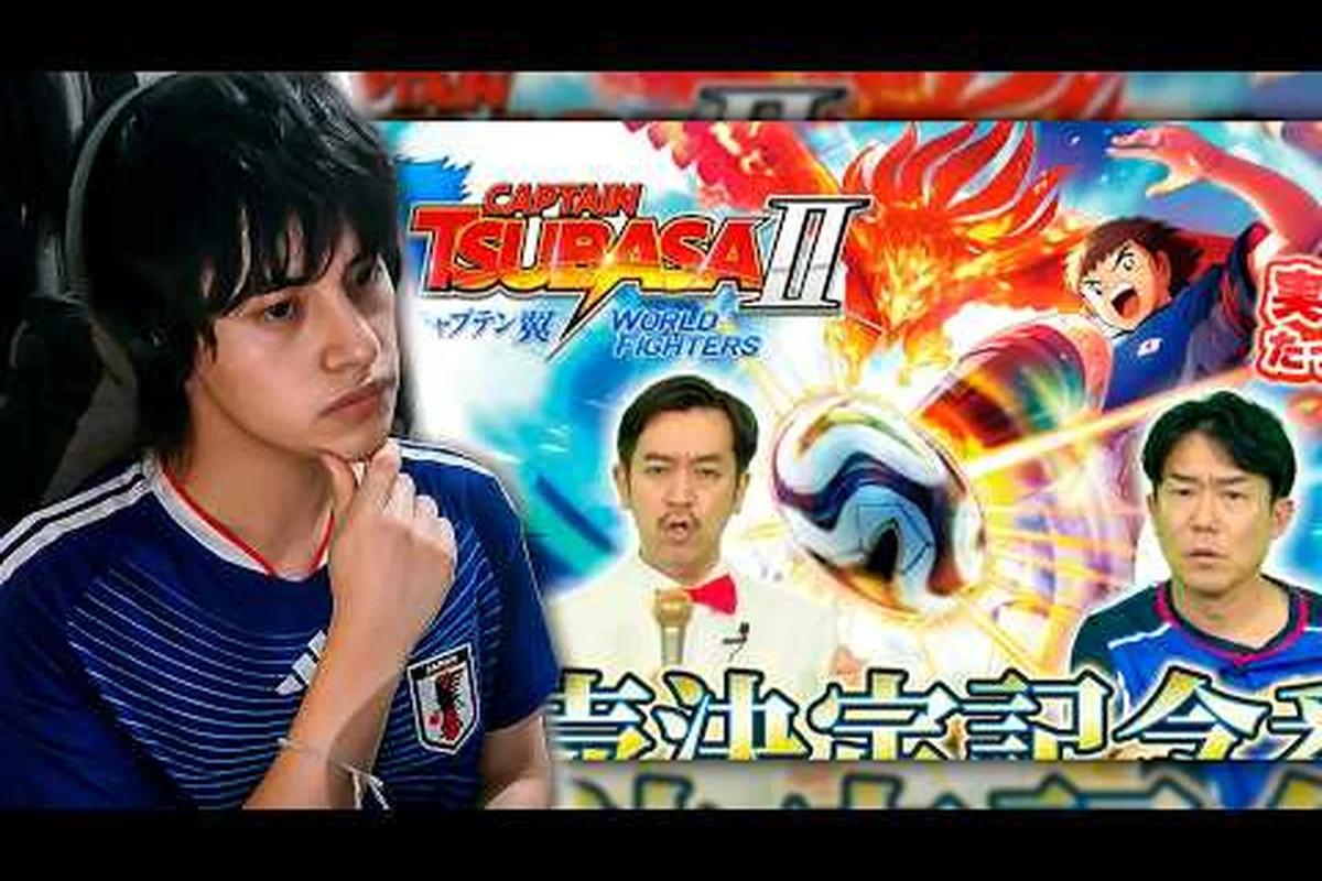 CAPTAIN TSUBASA 2: WORLD FIGHTERS Sao Paulo Team & Talente