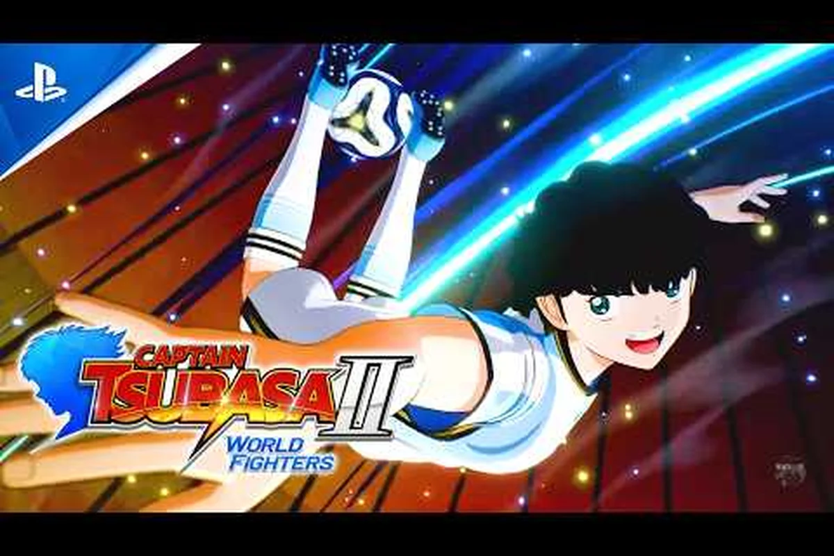 CAPTAIN TSUBASA 2: WORLD FIGHTERS Strongest Team Selections