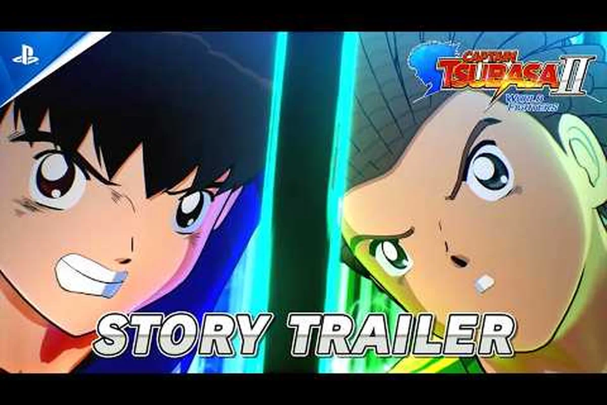 CAPTAIN TSUBASA 2: WORLD FIGHTERS – Erscheinungsdatum & Launch