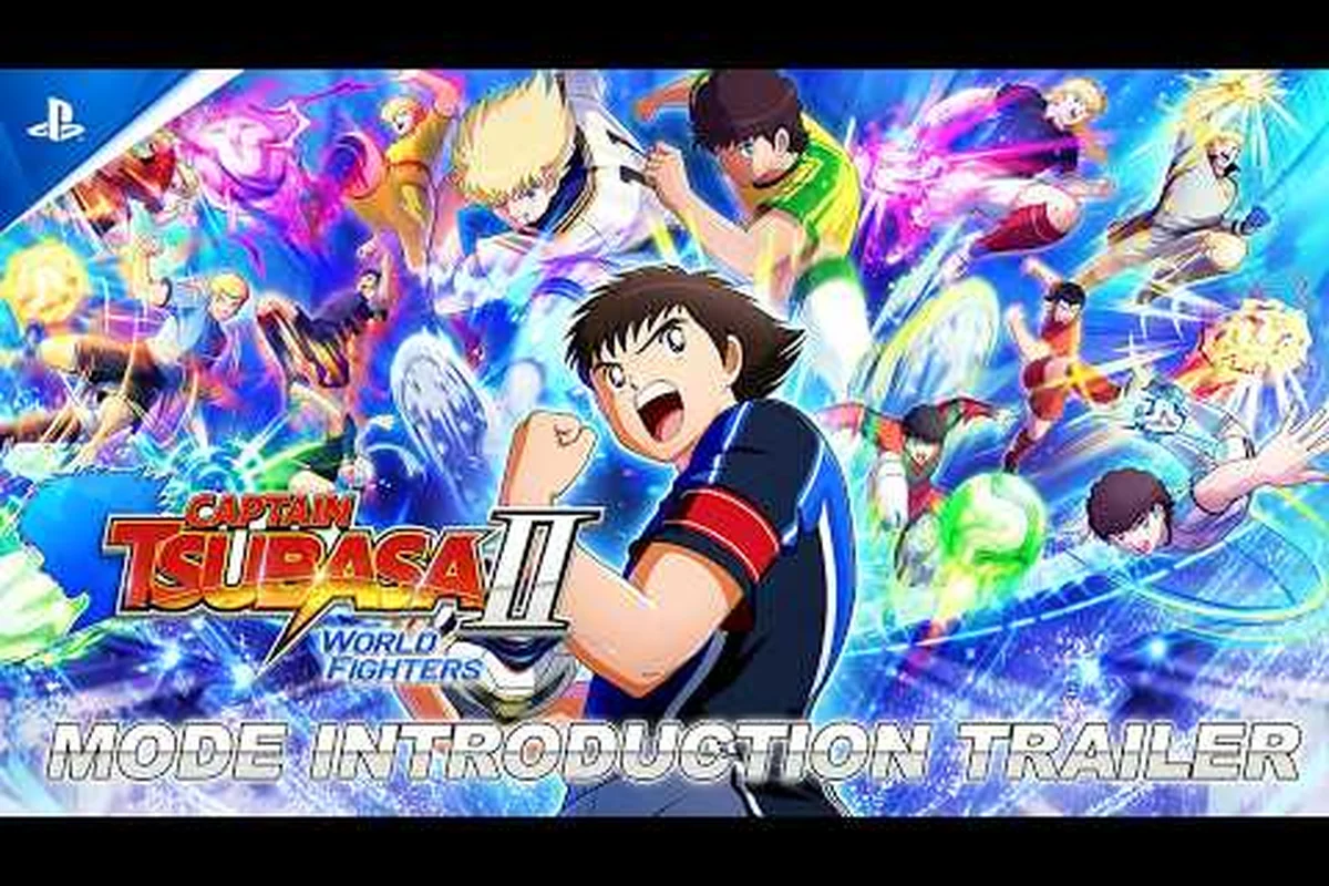 CAPTAIN TSUBASA 2: WORLD FIGHTERS Online Multiplayer Ranked