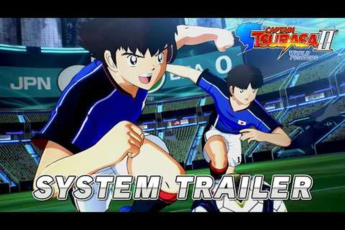 CAPTAIN TSUBASA 2: WORLD FIGHTERS GPU Requirements Guide