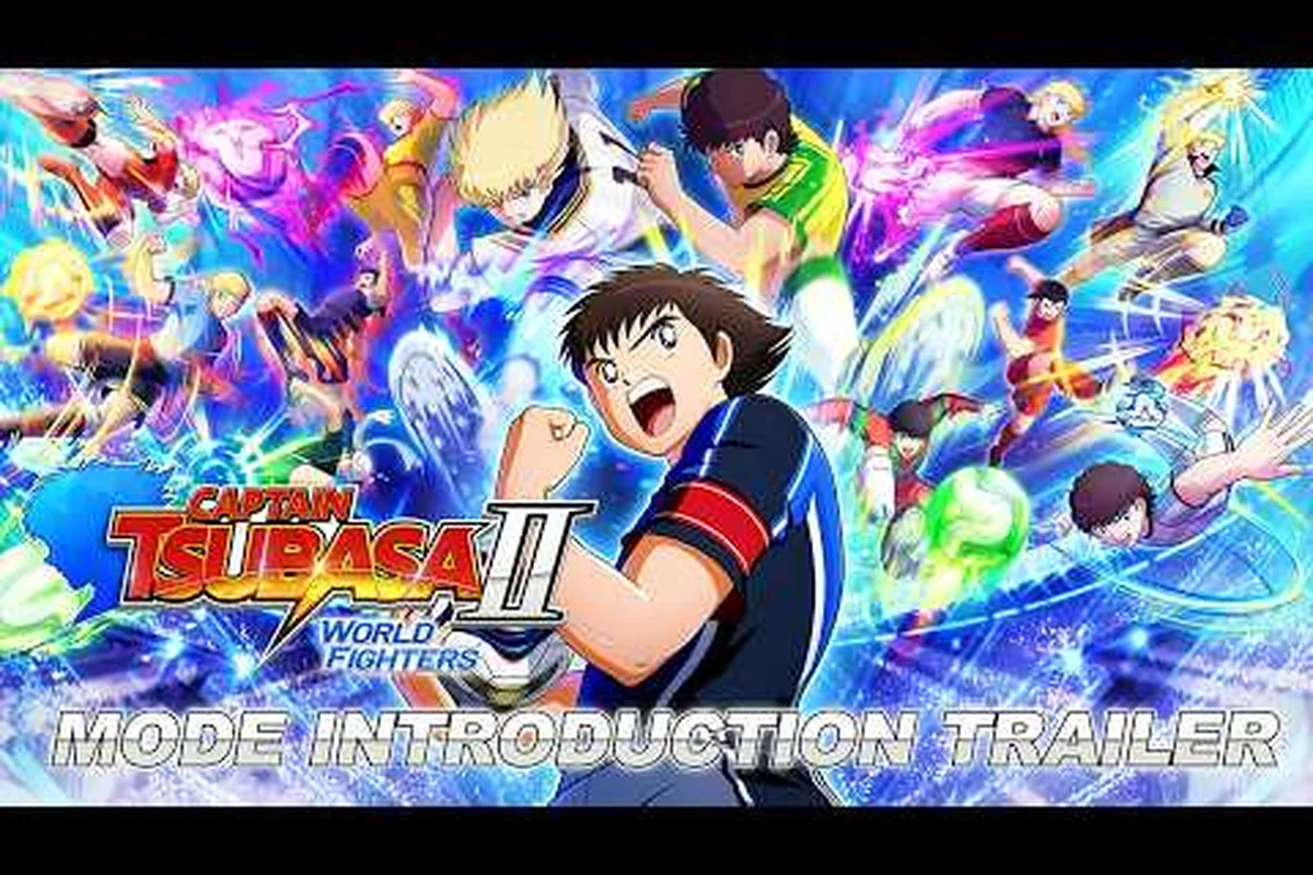 CAPTAIN TSUBASA 2: WORLD FIGHTERS Game Modes & Match Types