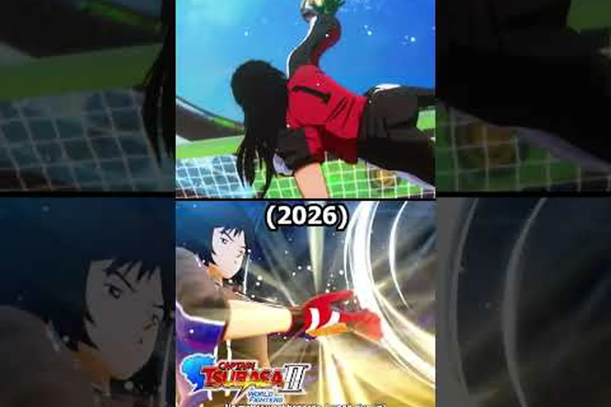 CAPTAIN TSUBASA 2: WORLD FIGHTERS Genzo Wakabayashi Leitfaden