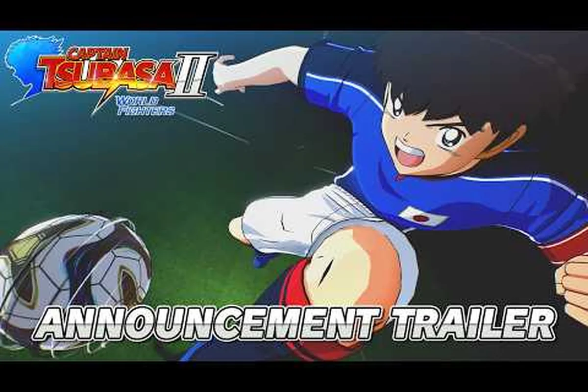 CAPTAIN TSUBASA 2: WORLD FIGHTERS Startzeit & Verfügbarkeit